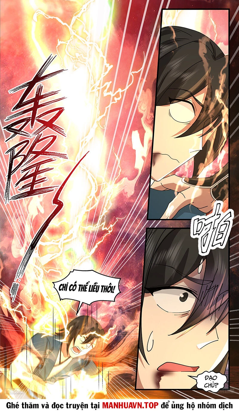Võ Luyện Đỉnh Phong Chapter 3717 - Trang 4