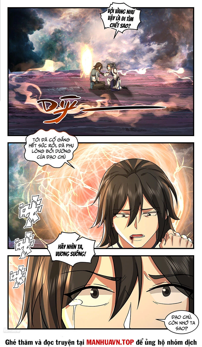 Võ Luyện Đỉnh Phong Chapter 3717 - Trang 4