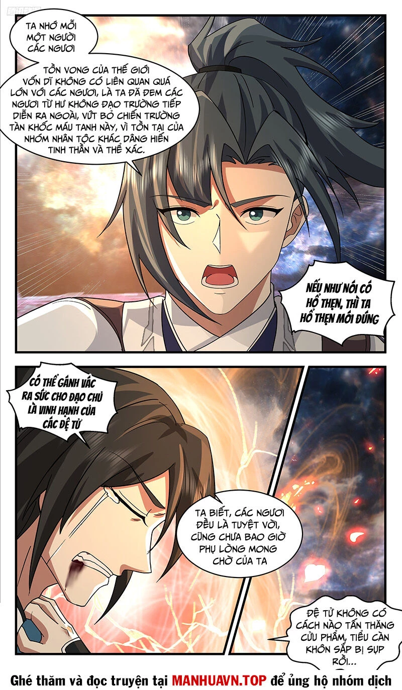 Võ Luyện Đỉnh Phong Chapter 3717 - Trang 4