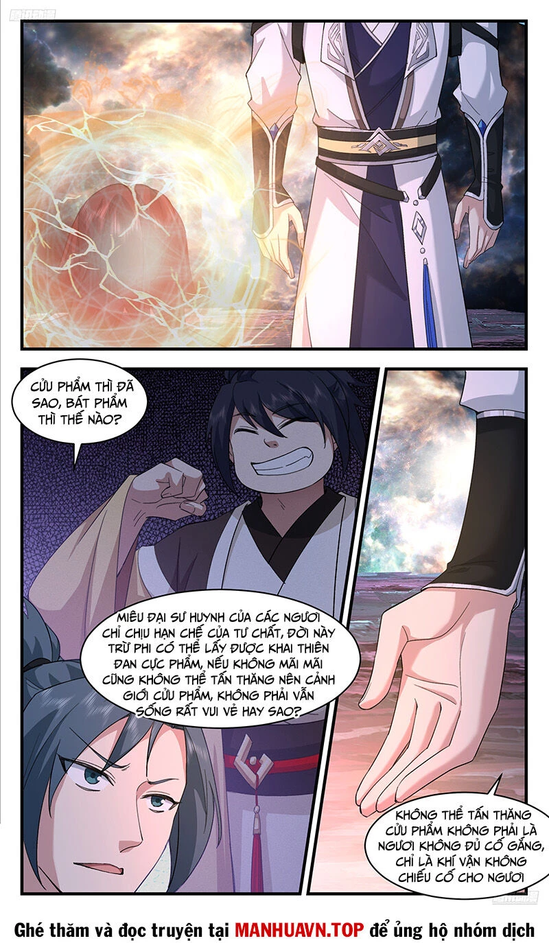 Võ Luyện Đỉnh Phong Chapter 3717 - Trang 4