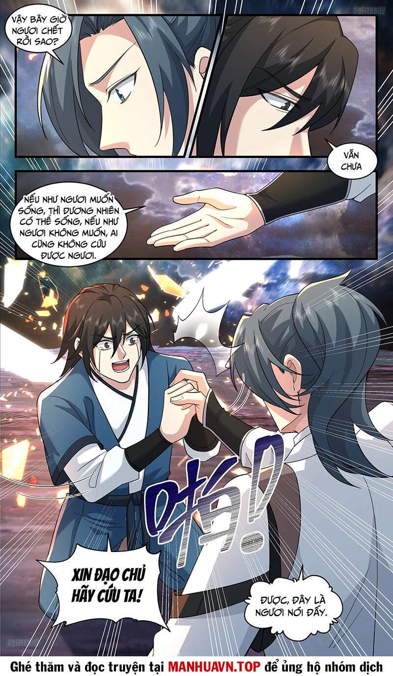 Võ Luyện Đỉnh Phong Chapter 3717 - Trang 4