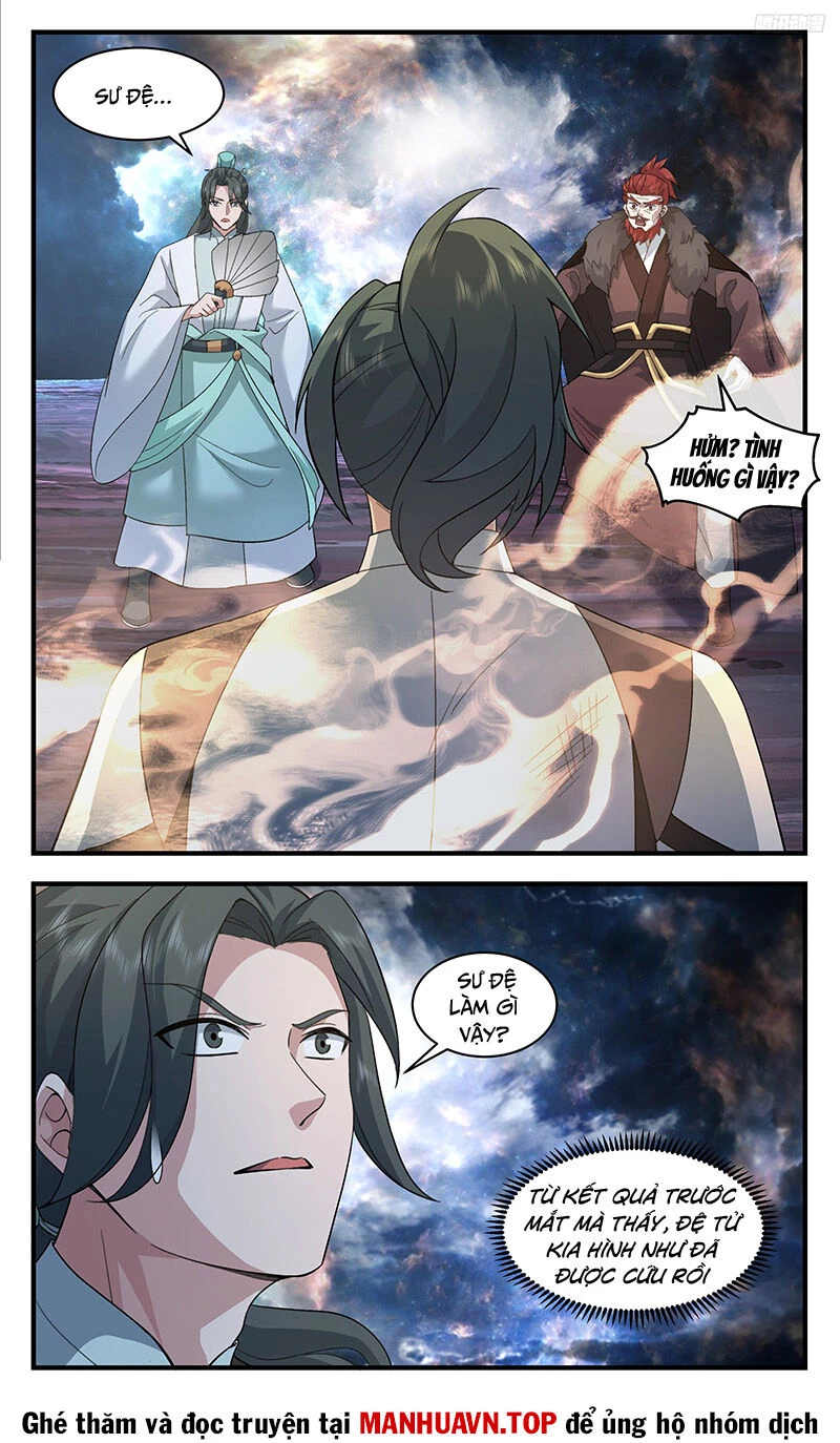 Võ Luyện Đỉnh Phong Chapter 3717 - Trang 4