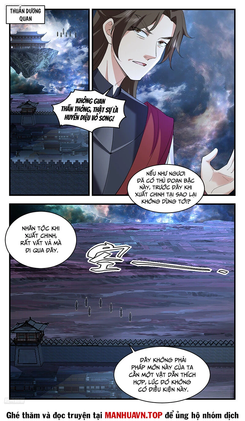 Võ Luyện Đỉnh Phong Chapter 3719 - Trang 4