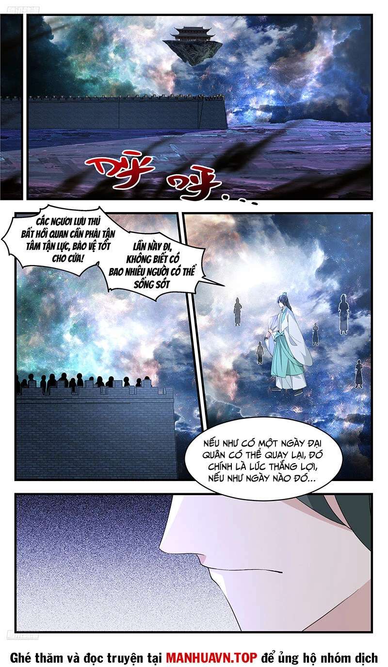 Võ Luyện Đỉnh Phong Chapter 3719 - Trang 4