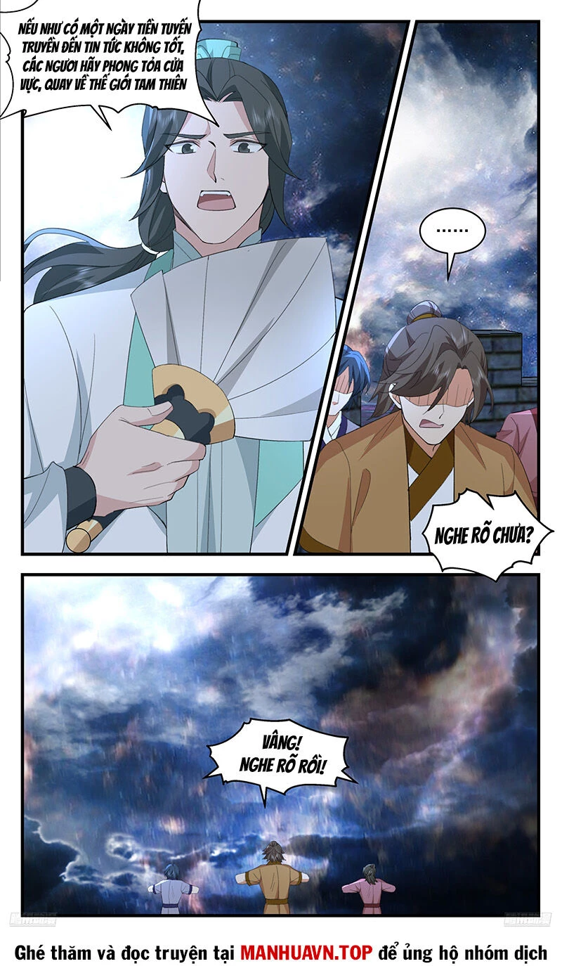 Võ Luyện Đỉnh Phong Chapter 3719 - Trang 4