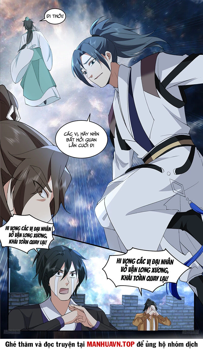 Võ Luyện Đỉnh Phong Chapter 3719 - Trang 4