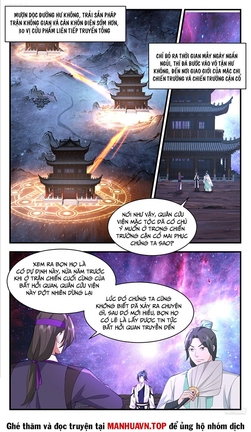 Võ Luyện Đỉnh Phong Chapter 3719 - Trang 4