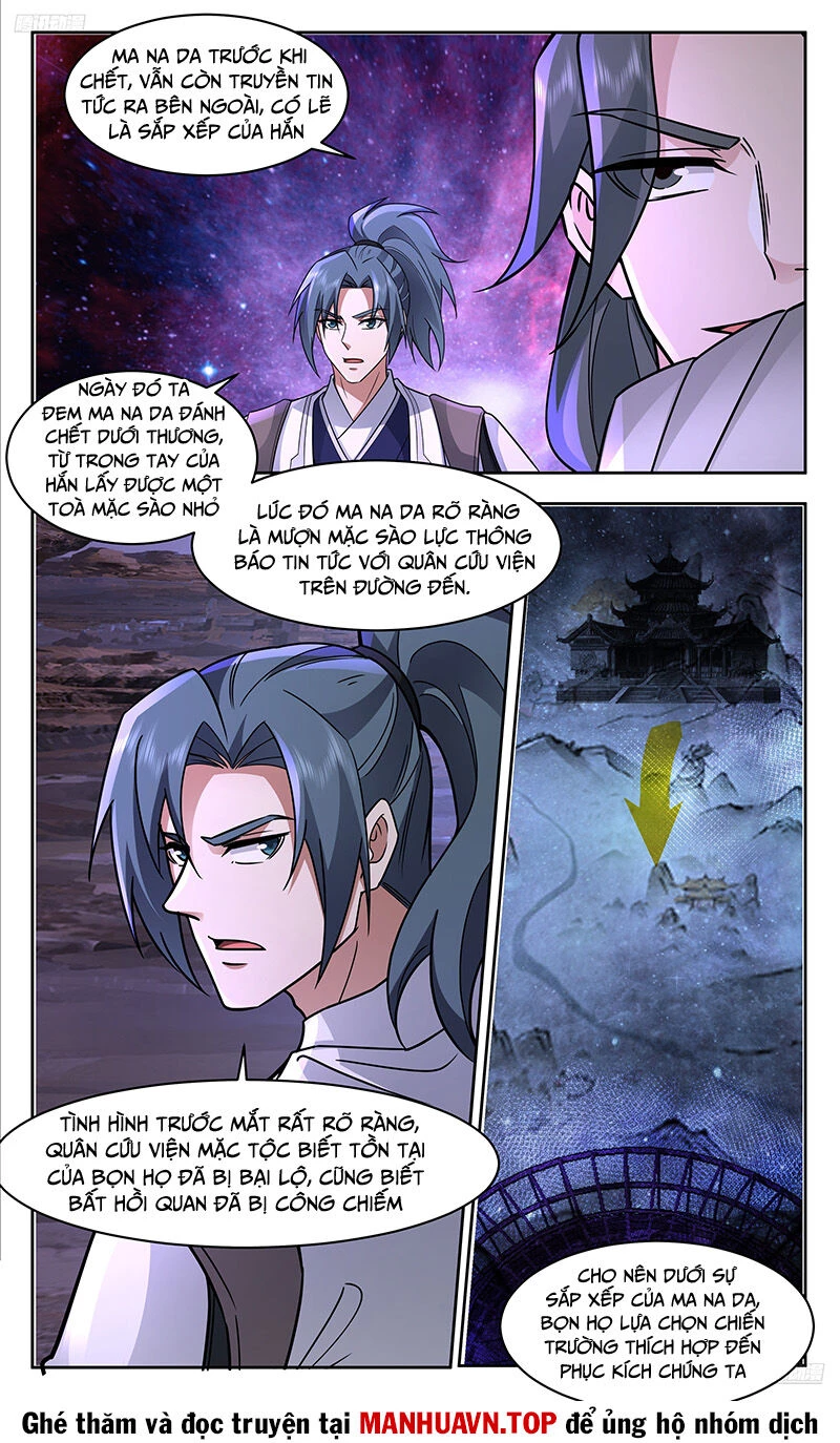 Võ Luyện Đỉnh Phong Chapter 3719 - Trang 4