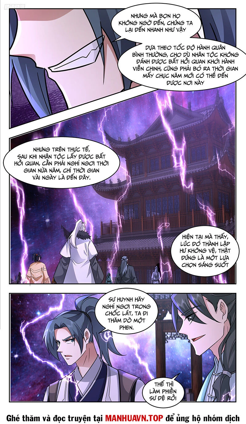 Võ Luyện Đỉnh Phong Chapter 3719 - Trang 4