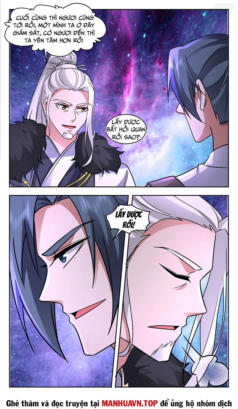 Võ Luyện Đỉnh Phong Chapter 3719 - Trang 4