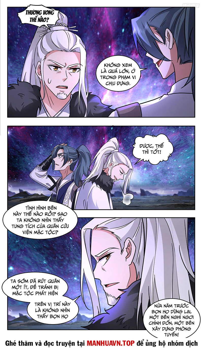 Võ Luyện Đỉnh Phong Chapter 3719 - Trang 4