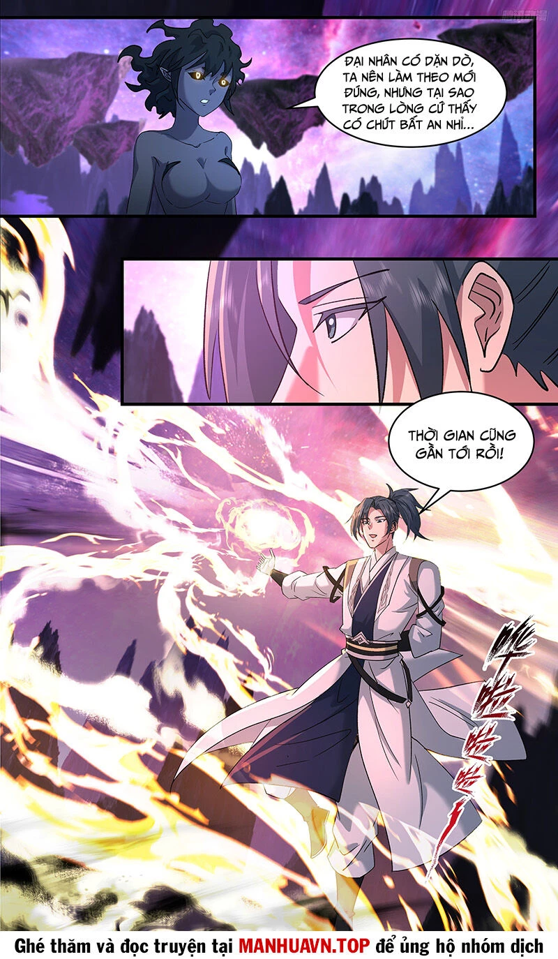 Võ Luyện Đỉnh Phong Chapter 3720 - Trang 4