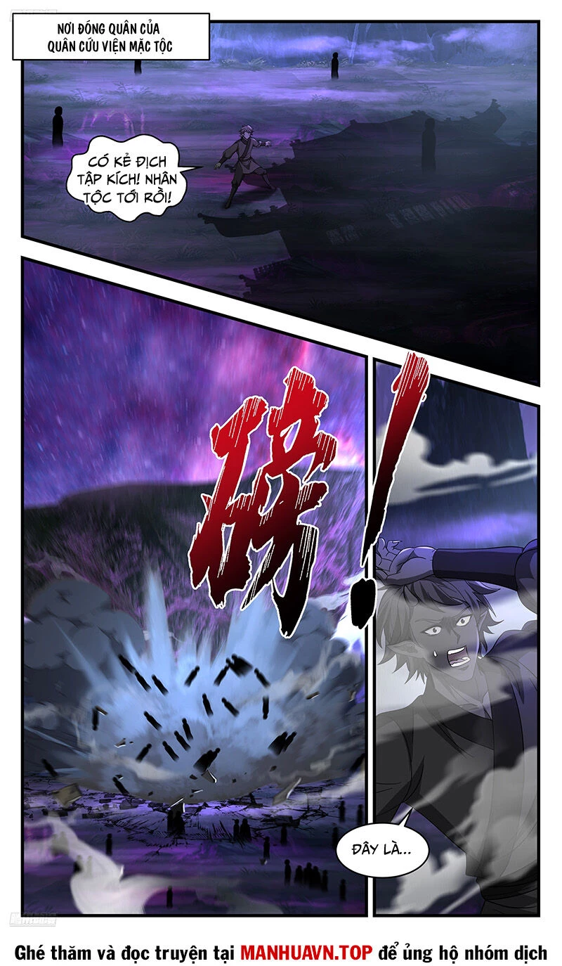 Võ Luyện Đỉnh Phong Chapter 3721 - Trang 4