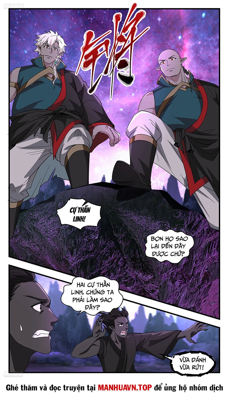 Võ Luyện Đỉnh Phong Chapter 3721 - Trang 4