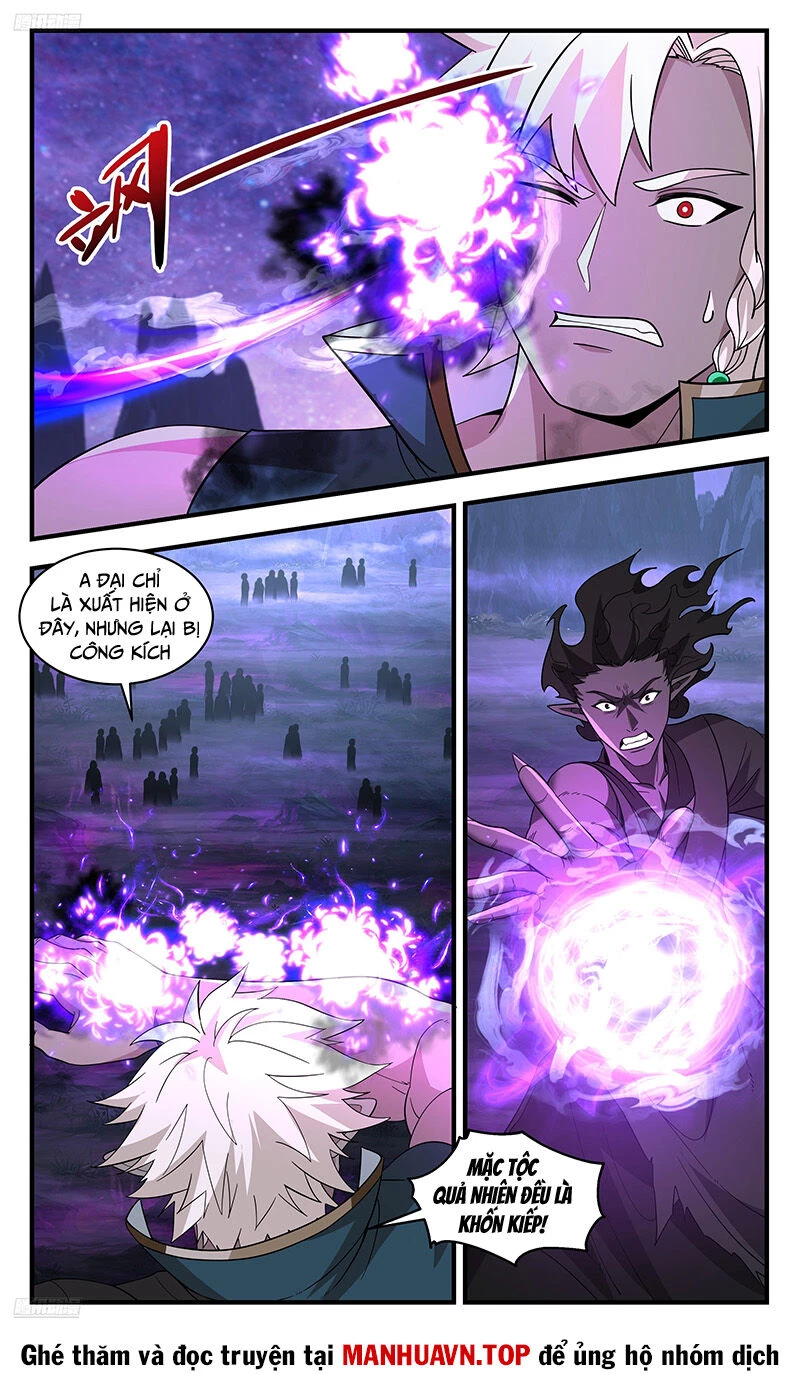 Võ Luyện Đỉnh Phong Chapter 3721 - Trang 4