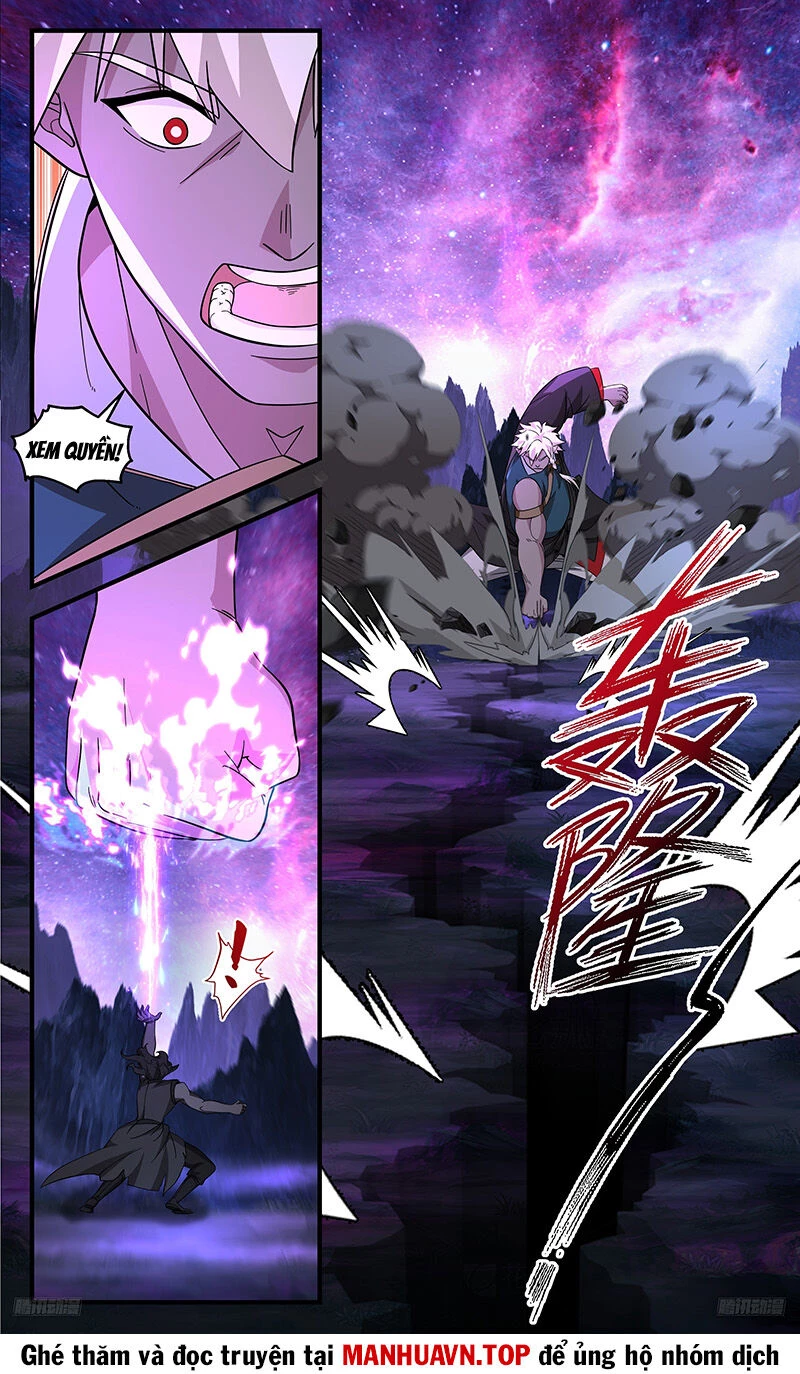 Võ Luyện Đỉnh Phong Chapter 3721 - Trang 4