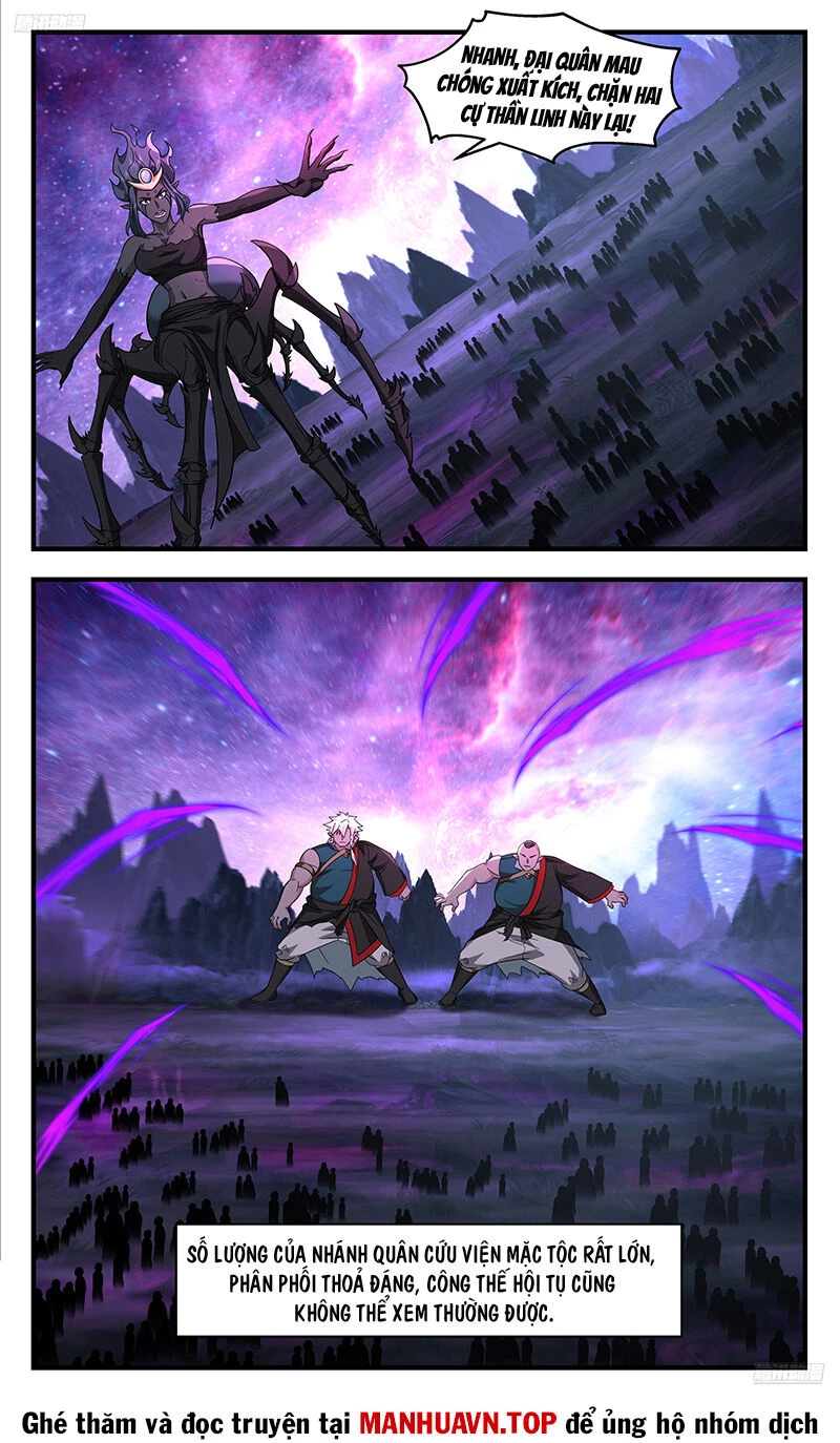 Võ Luyện Đỉnh Phong Chapter 3721 - Trang 4