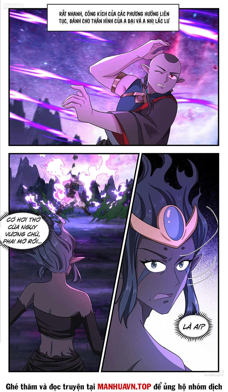 Võ Luyện Đỉnh Phong Chapter 3721 - Trang 4