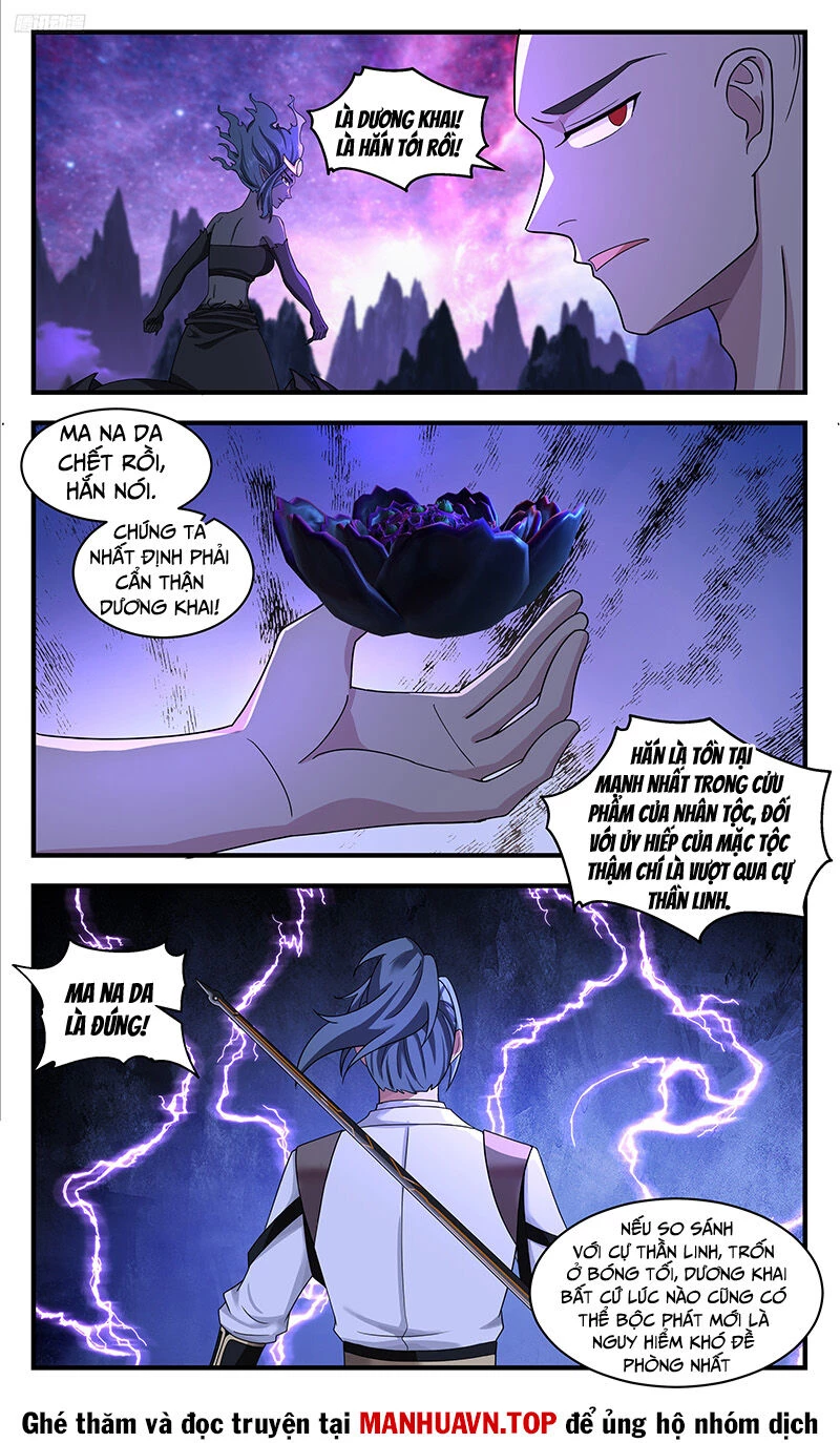 Võ Luyện Đỉnh Phong Chapter 3721 - Trang 4