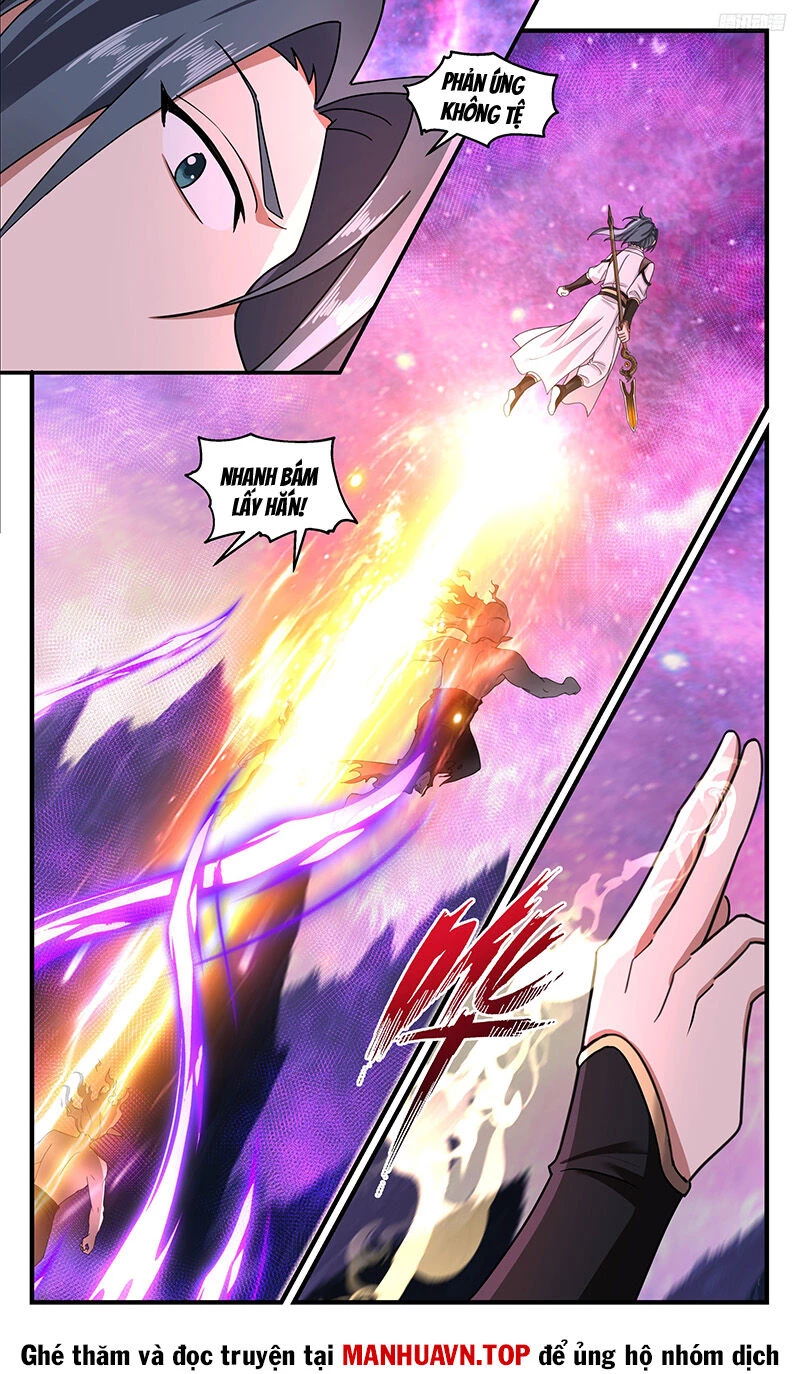 Võ Luyện Đỉnh Phong Chapter 3721 - Trang 4