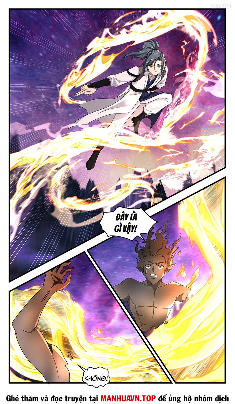 Võ Luyện Đỉnh Phong Chapter 3721 - Trang 4