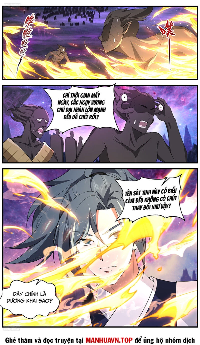 Võ Luyện Đỉnh Phong Chapter 3722 - Trang 4