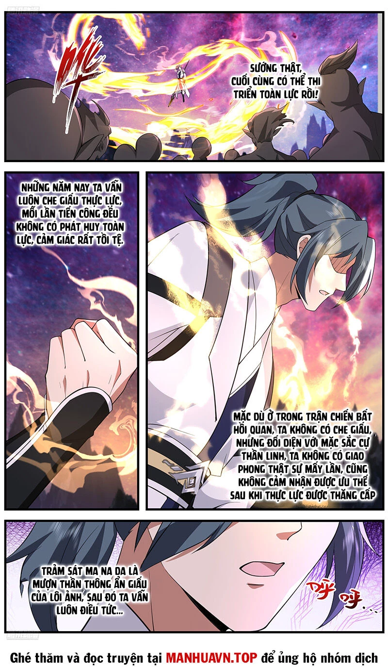 Võ Luyện Đỉnh Phong Chapter 3722 - Trang 4