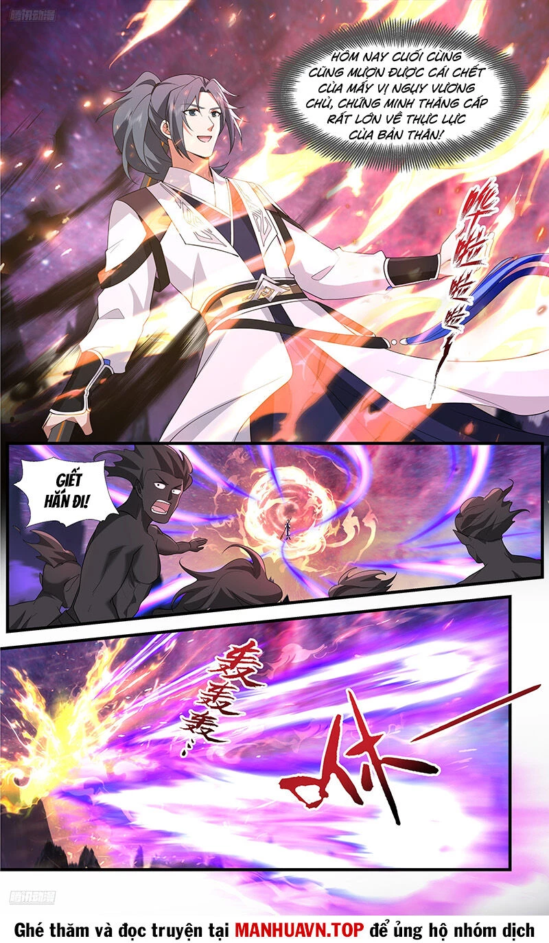 Võ Luyện Đỉnh Phong Chapter 3722 - Trang 4