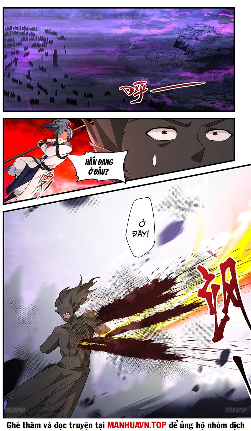 Võ Luyện Đỉnh Phong Chapter 3722 - Trang 4