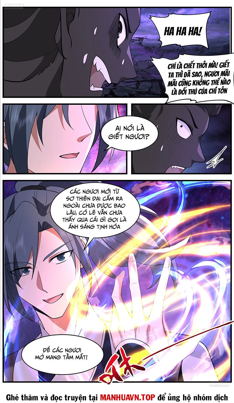 Võ Luyện Đỉnh Phong Chapter 3722 - Trang 4