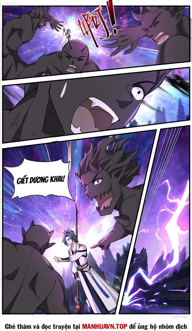 Võ Luyện Đỉnh Phong Chapter 3722 - Trang 4