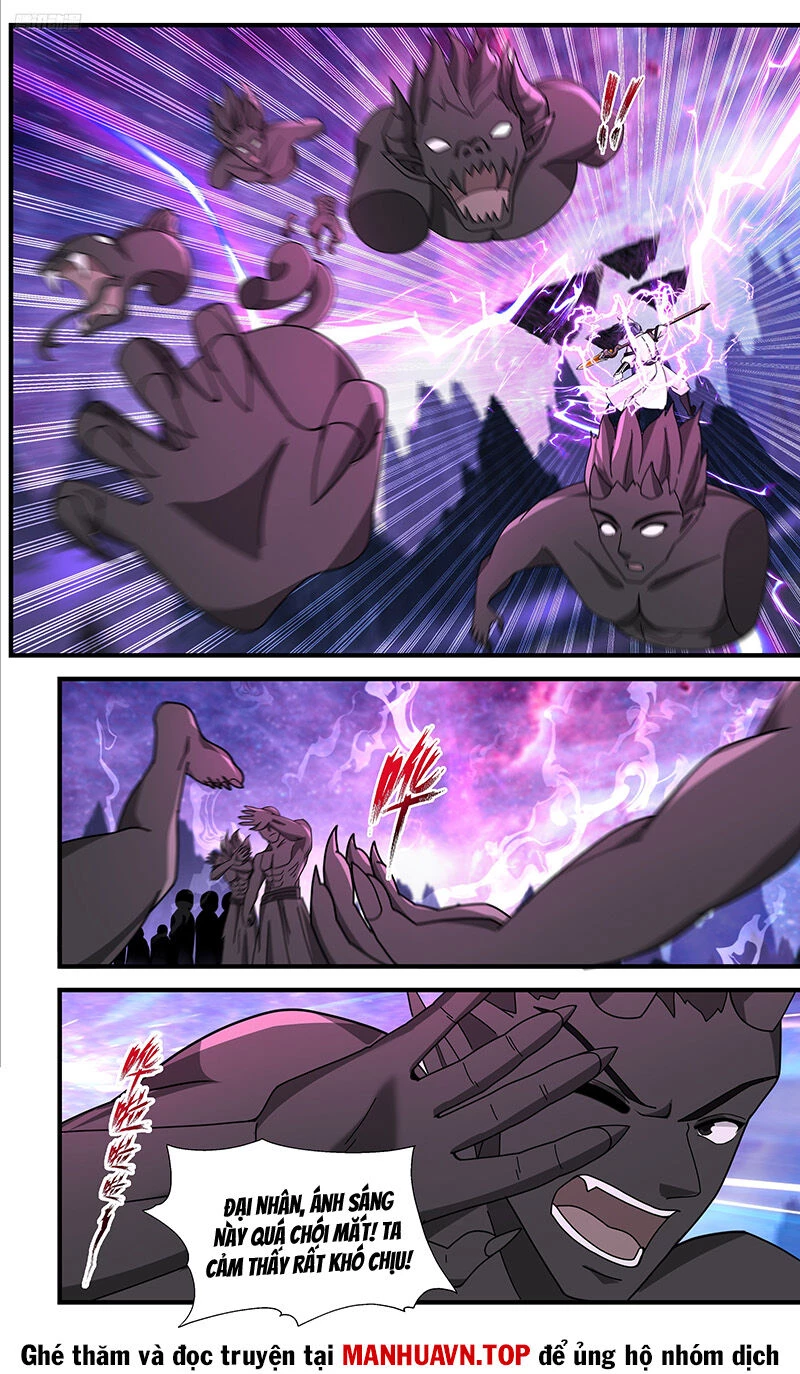 Võ Luyện Đỉnh Phong Chapter 3722 - Trang 4