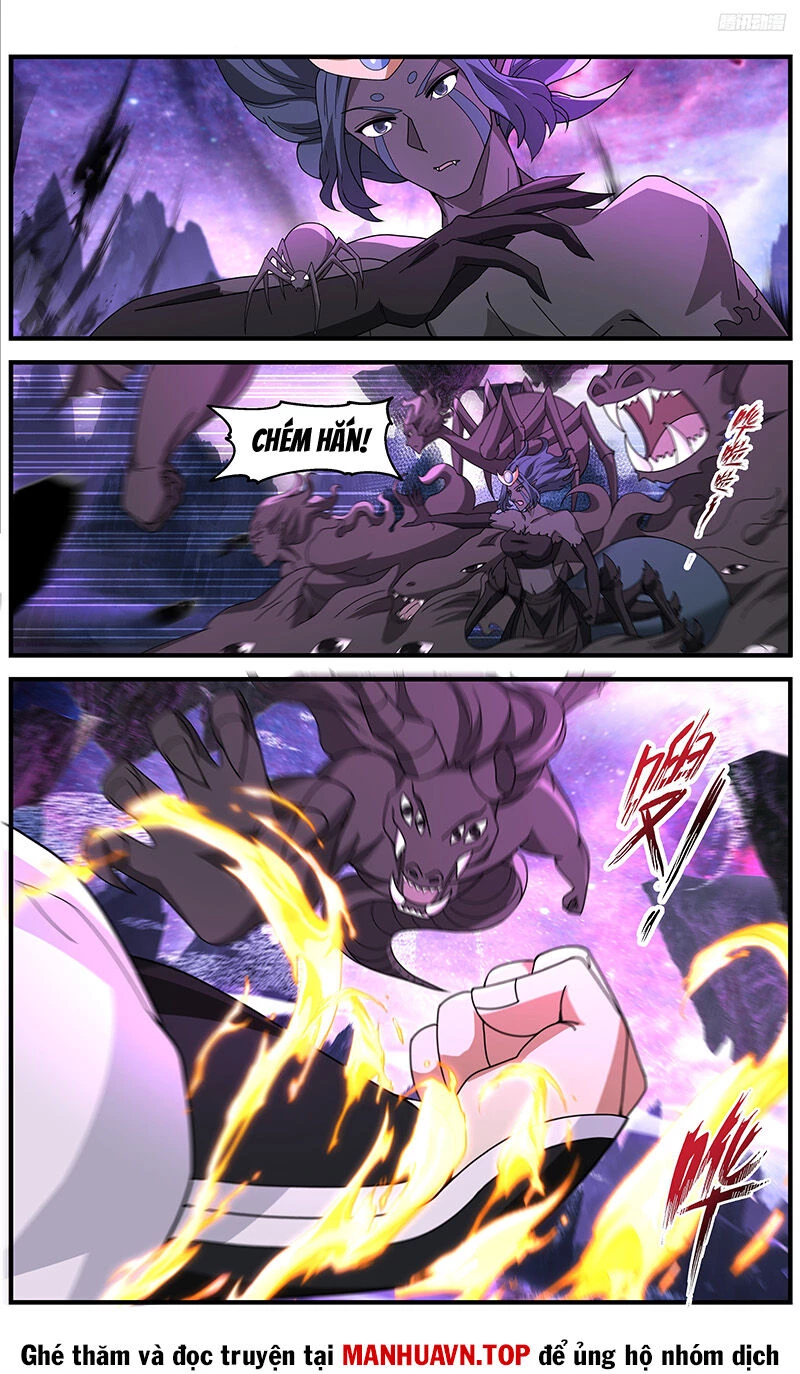 Võ Luyện Đỉnh Phong Chapter 3722 - Trang 4