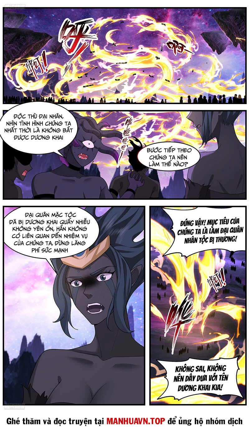 Võ Luyện Đỉnh Phong Chapter 3723 - Trang 4