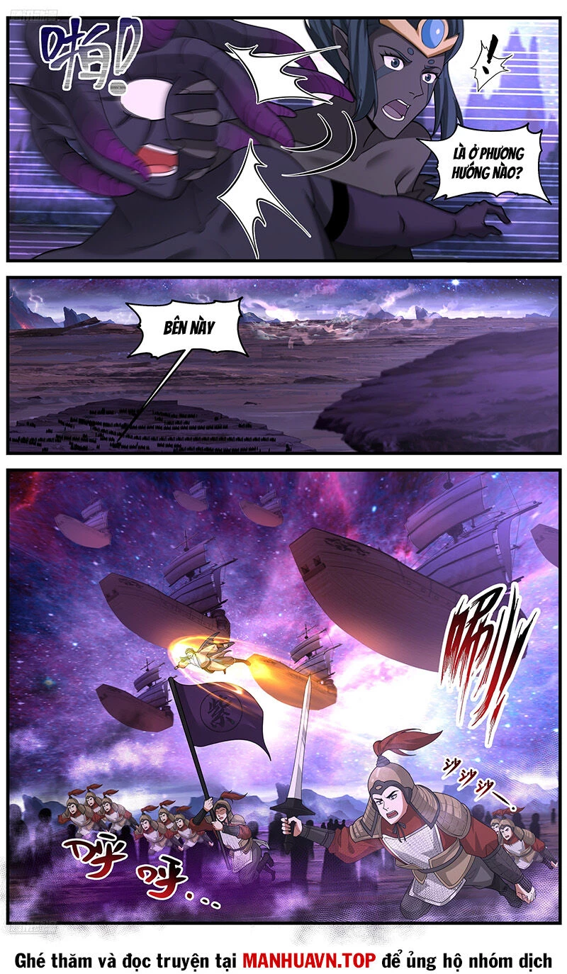 Võ Luyện Đỉnh Phong Chapter 3723 - Trang 4