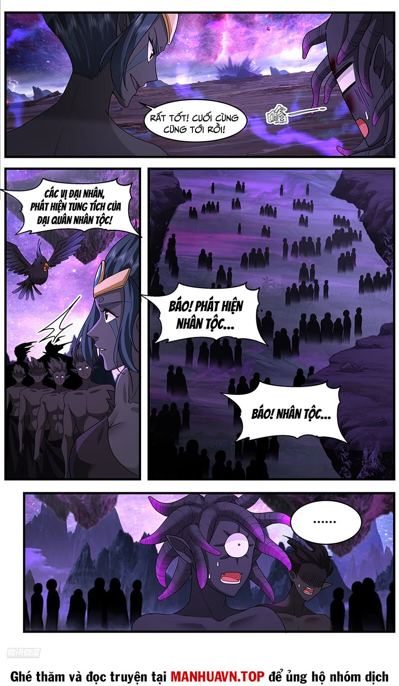 Võ Luyện Đỉnh Phong Chapter 3723 - Trang 4