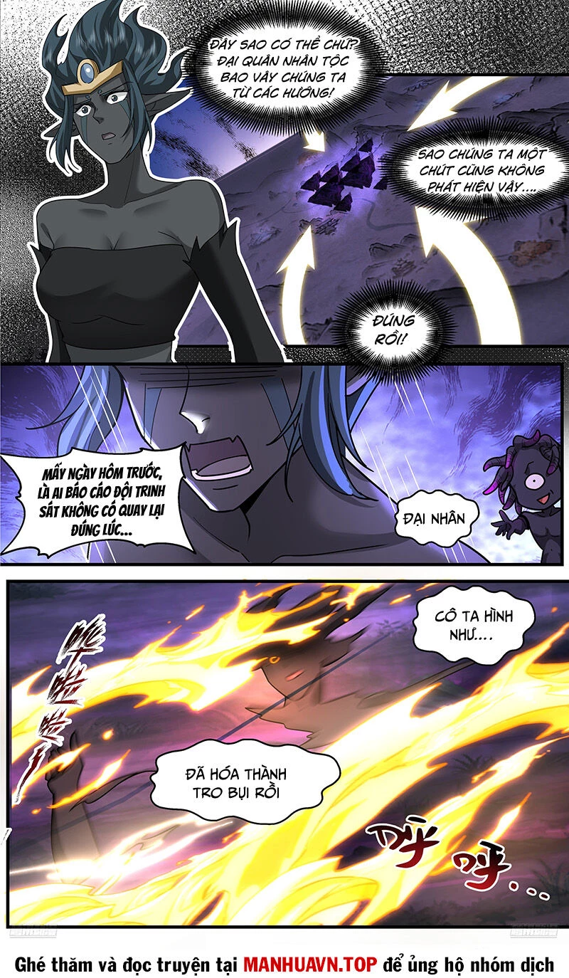 Võ Luyện Đỉnh Phong Chapter 3723 - Trang 4