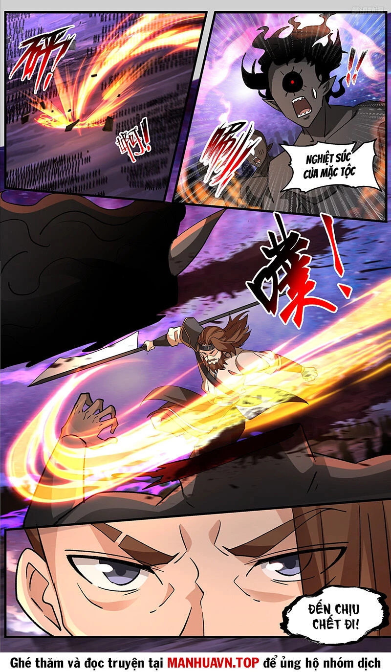 Võ Luyện Đỉnh Phong Chapter 3723 - Trang 4