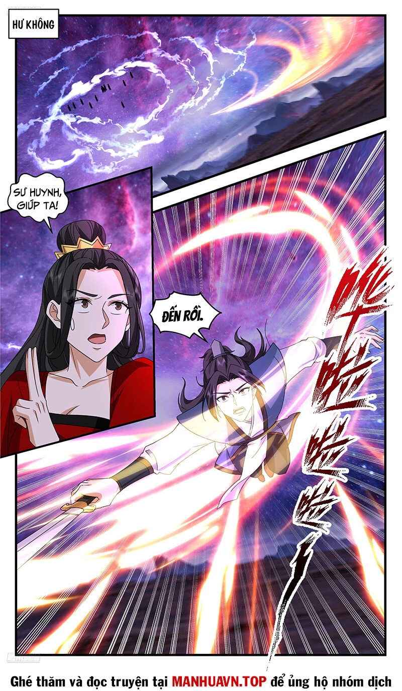 Võ Luyện Đỉnh Phong Chapter 3724 - Trang 4