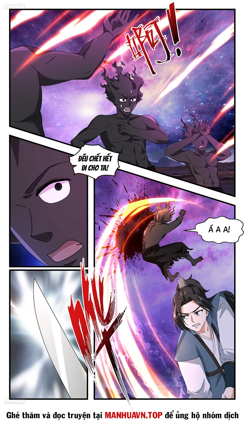 Võ Luyện Đỉnh Phong Chapter 3724 - Trang 4