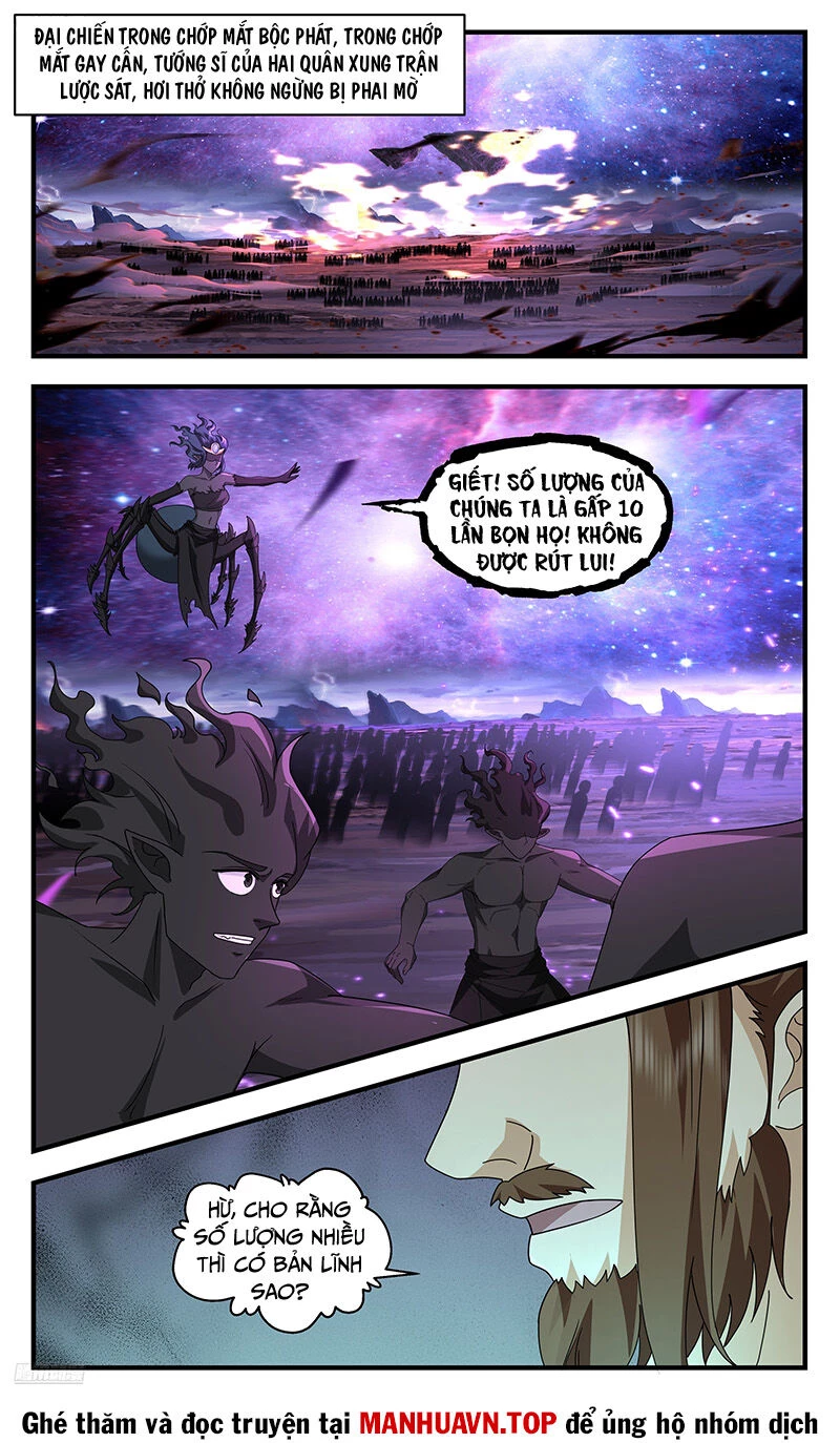 Võ Luyện Đỉnh Phong Chapter 3724 - Trang 4