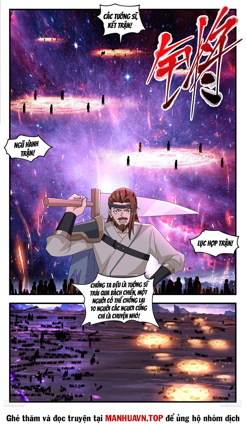 Võ Luyện Đỉnh Phong Chapter 3724 - Trang 4