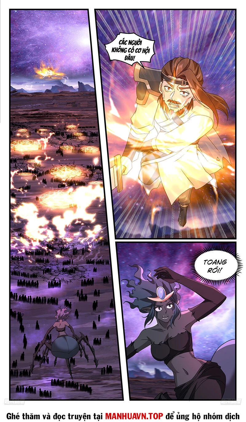 Võ Luyện Đỉnh Phong Chapter 3724 - Trang 4