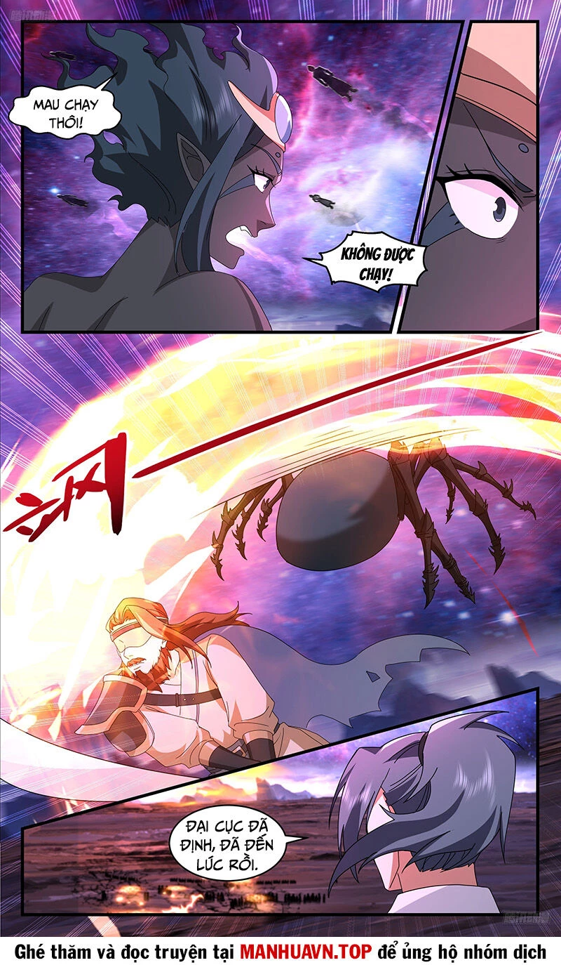 Võ Luyện Đỉnh Phong Chapter 3724 - Trang 4