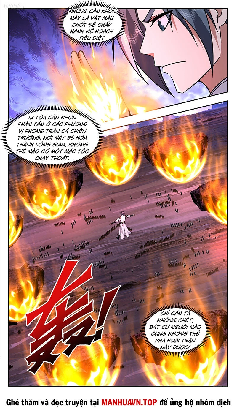 Võ Luyện Đỉnh Phong Chapter 3724 - Trang 4