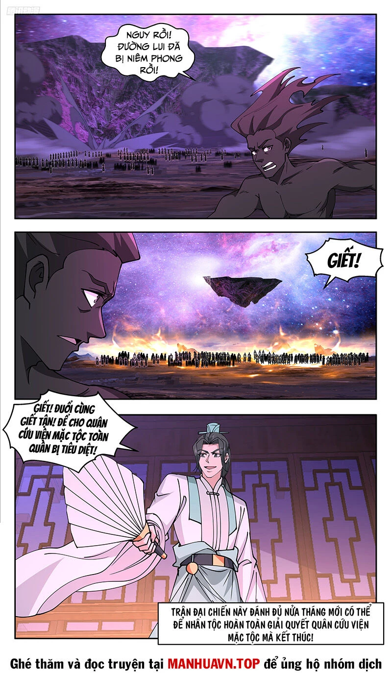 Võ Luyện Đỉnh Phong Chapter 3724 - Trang 4