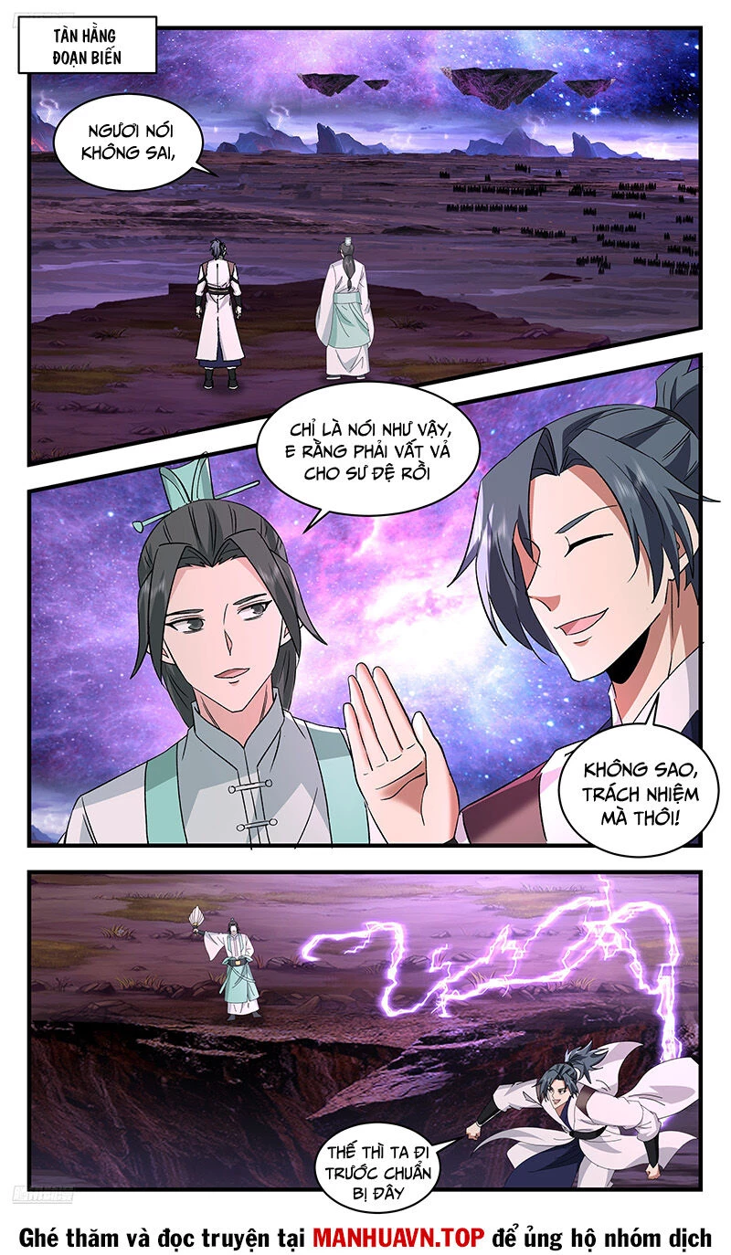 Võ Luyện Đỉnh Phong Chapter 3725 - Trang 4