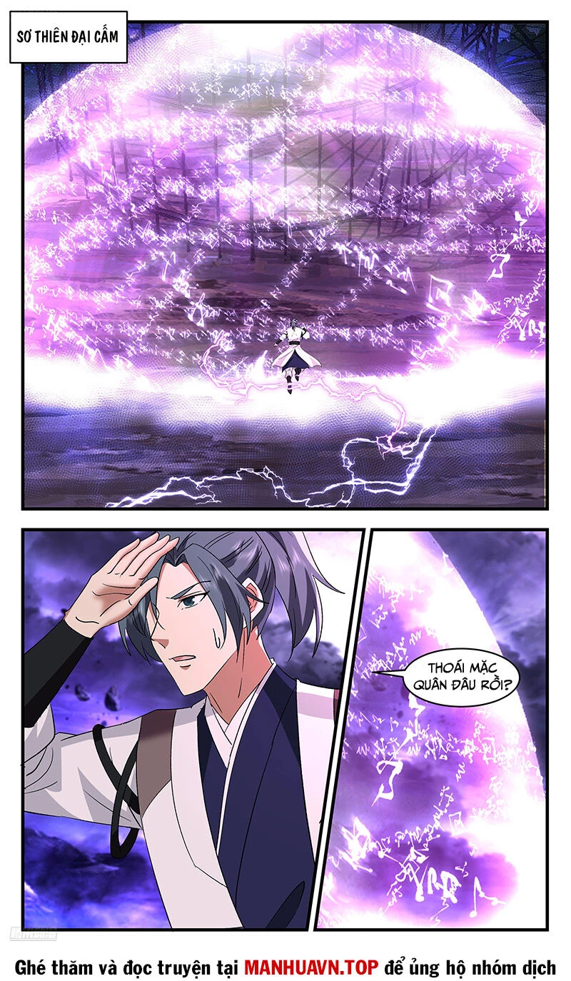 Võ Luyện Đỉnh Phong Chapter 3725 - Trang 4