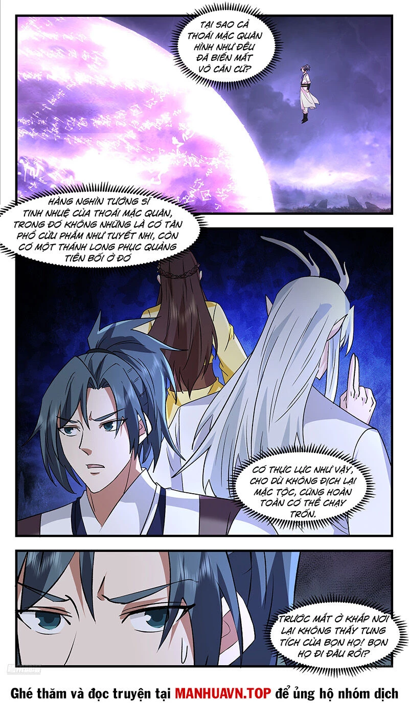 Võ Luyện Đỉnh Phong Chapter 3725 - Trang 4