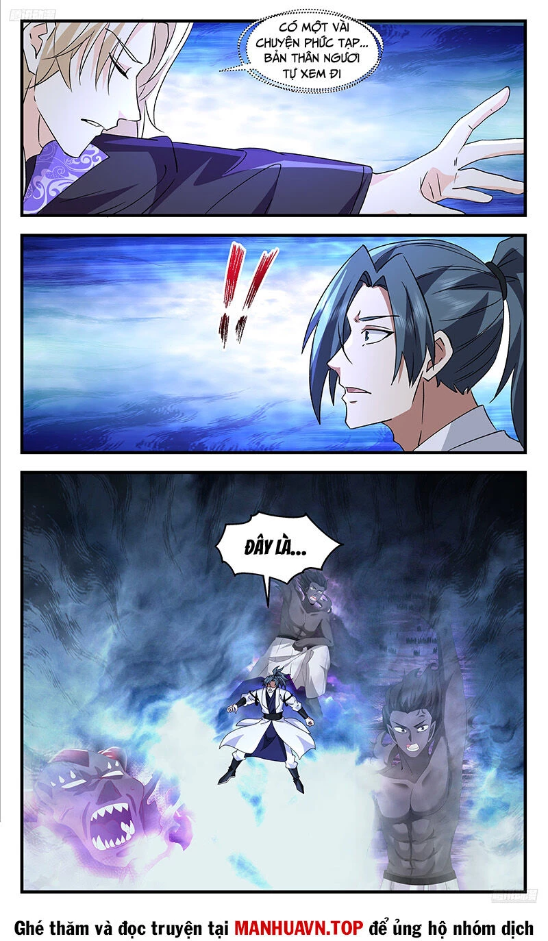 Võ Luyện Đỉnh Phong Chapter 3725 - Trang 4